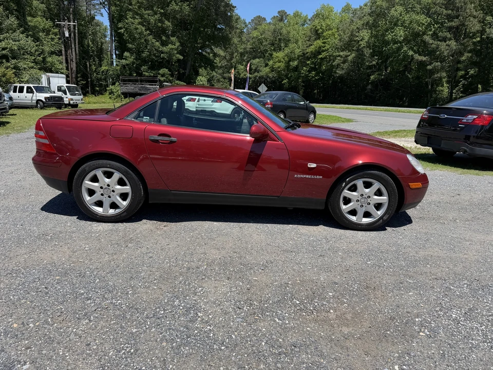 1999 Mercedes-Benz R170 SLK-Class - Image 21 of 27