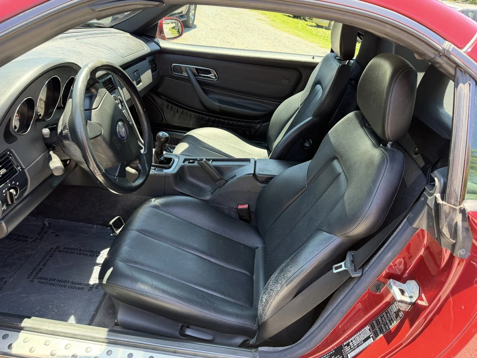 1999 Mercedes-Benz R170 SLK-Class - Image 25 of 27