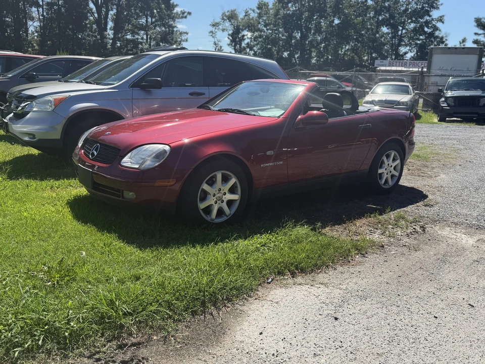 1999 Mercedes-Benz R170 SLK-Class - Image 5 of 27