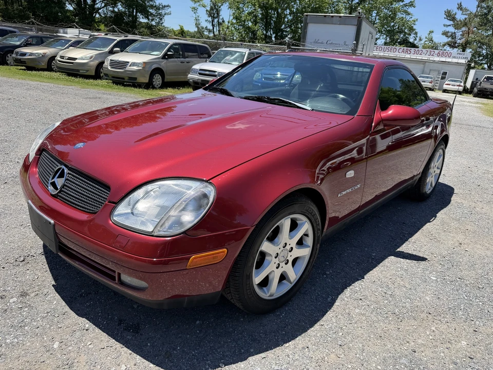 1999 Mercedes-Benz R170 SLK-Class - Image 16 of 27