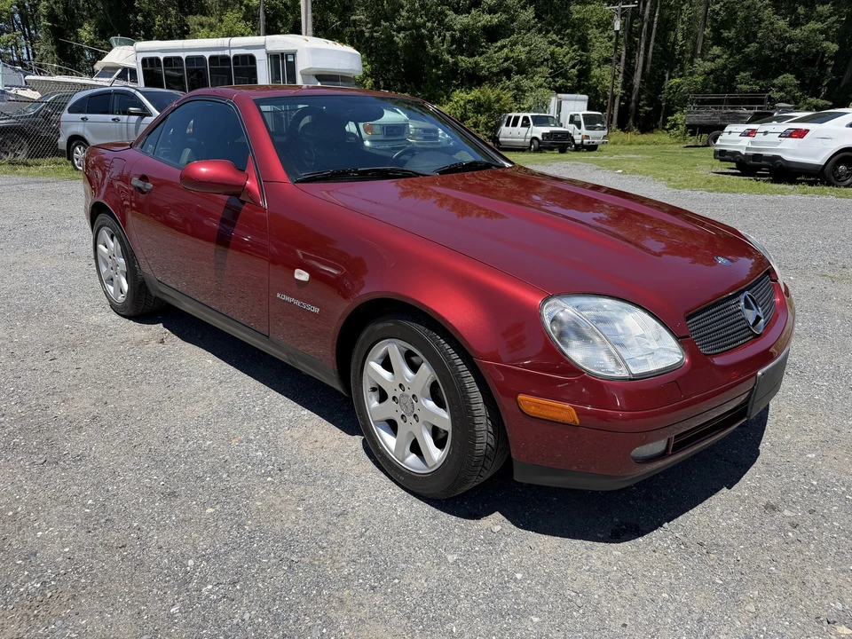 1999 Mercedes-Benz R170 SLK-Class - Image 22 of 27