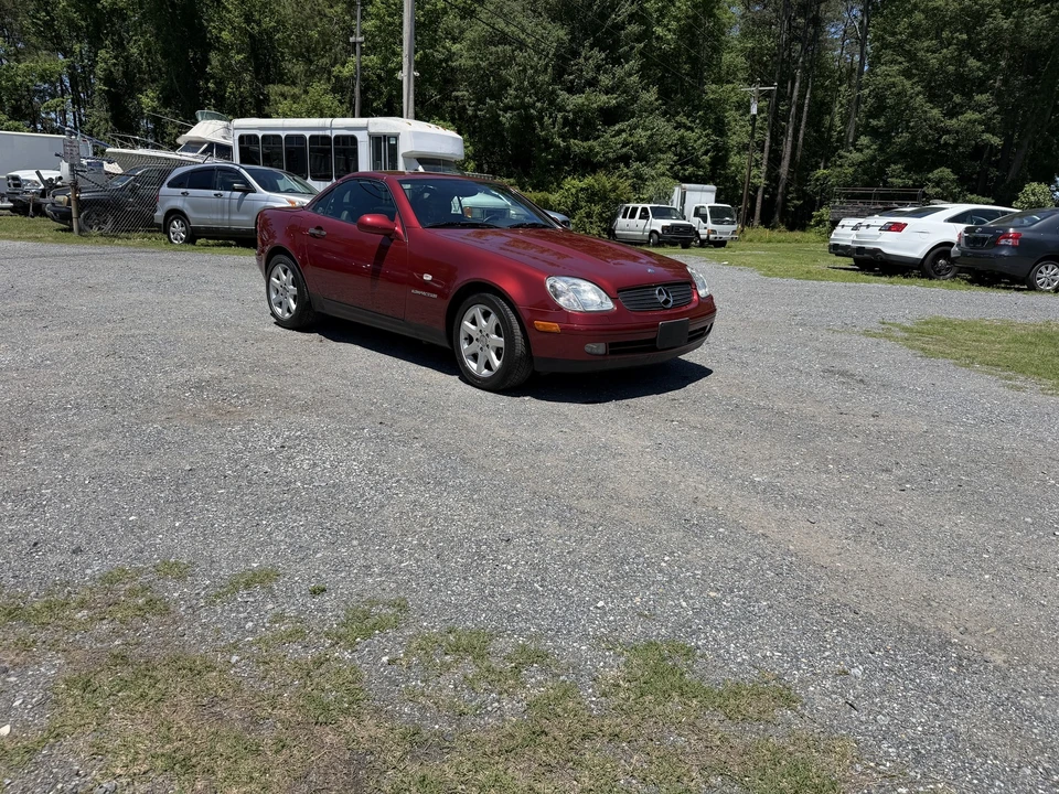1999 Mercedes-Benz R170 SLK-Class - Image 23 of 27