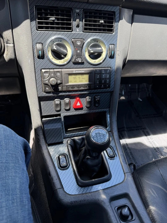 1999 Mercedes-Benz R170 SLK-Class - Image 26 of 27