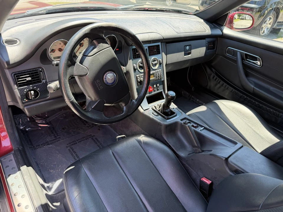 1999 Mercedes-Benz R170 SLK-Class - Image 24 of 27