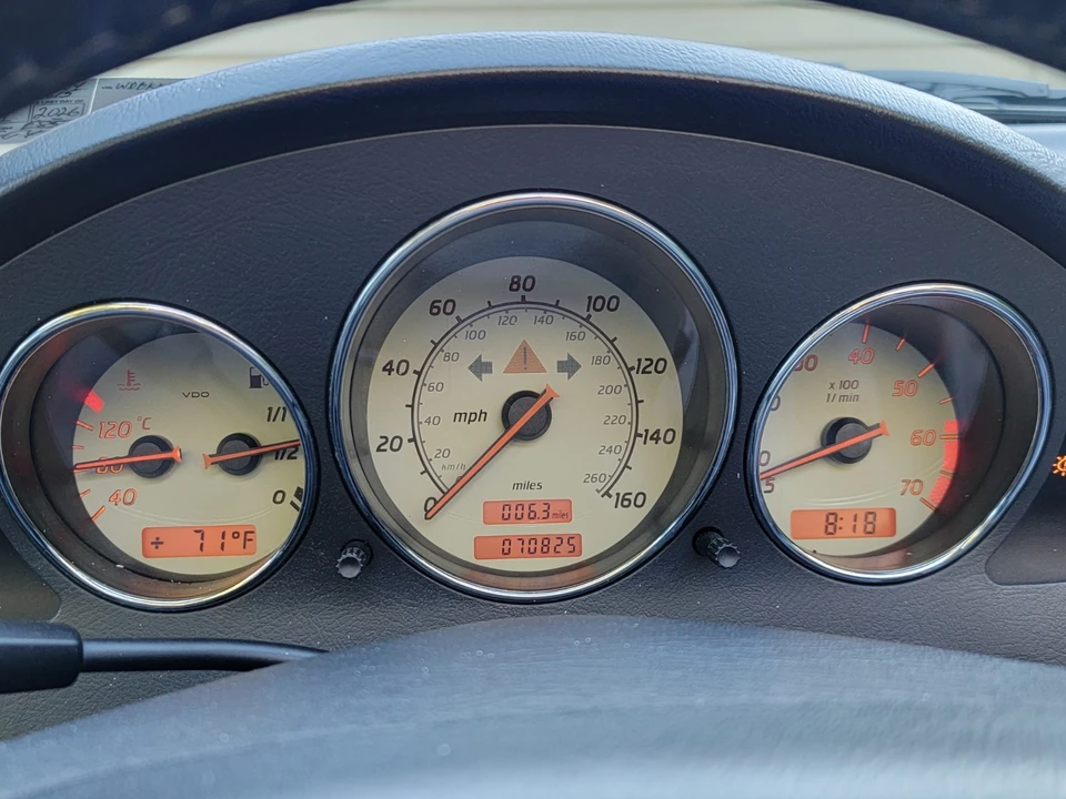 1999 Mercedes-Benz R170 SLK-Class - Image 19 of 25