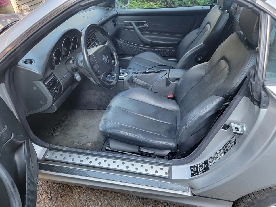 1999 Mercedes-Benz R170 SLK-Class - Image 20 of 25