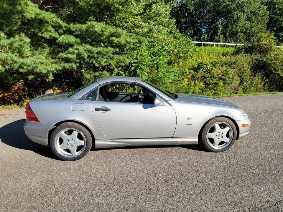 1999 Mercedes-Benz R170 SLK-Class - Image 7 of 25