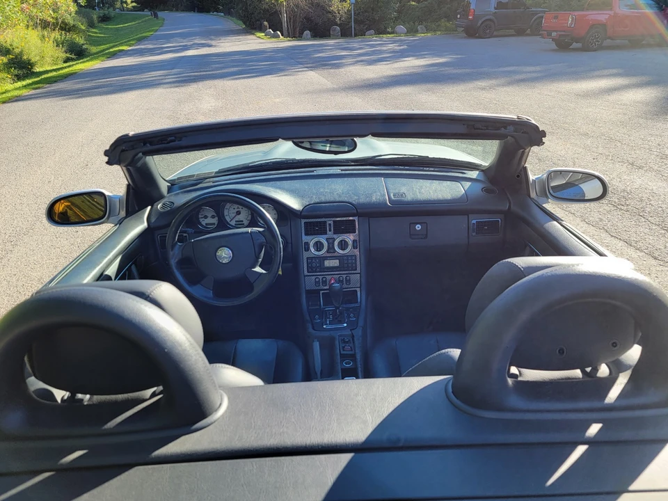 1999 Mercedes-Benz R170 SLK-Class - Image 16 of 25