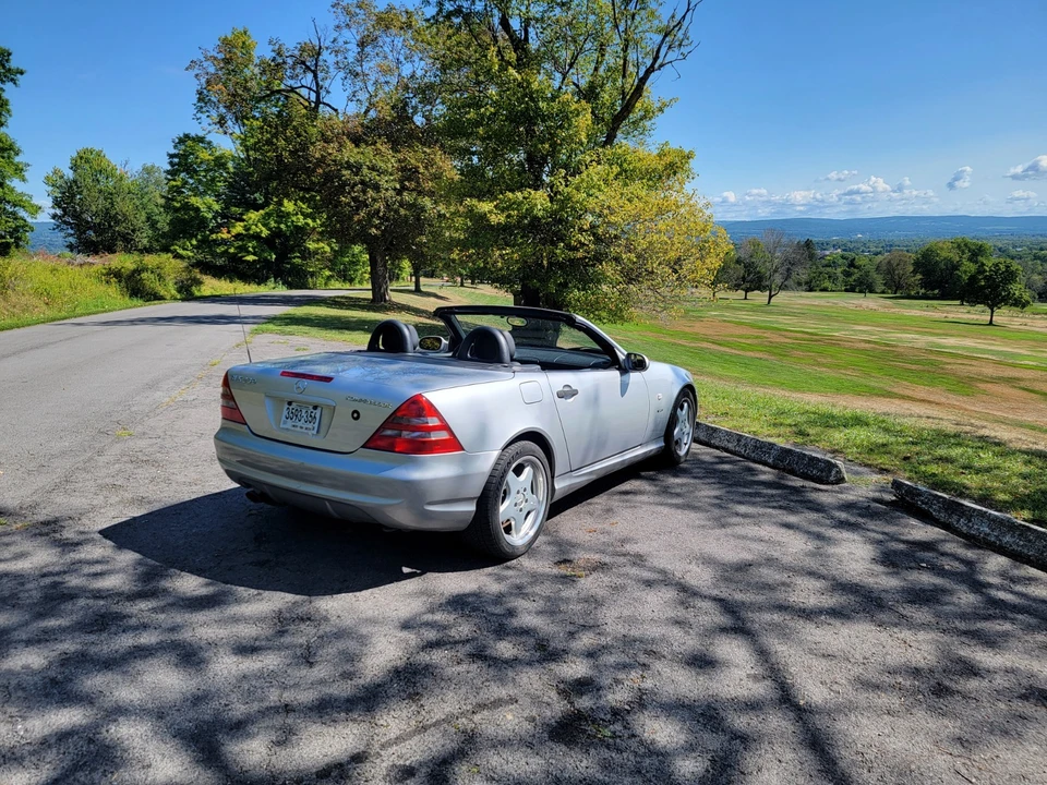 1999 Mercedes-Benz R170 SLK-Class - Image 2 of 25