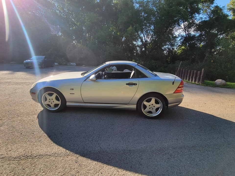 1999 Mercedes-Benz R170 SLK-Class - Image 17 of 25