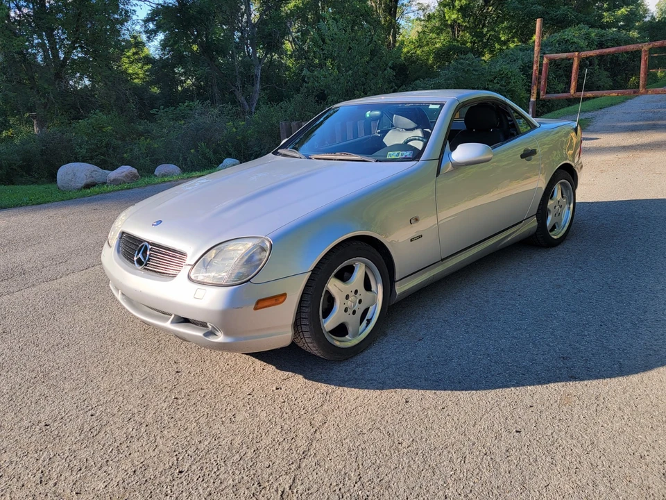 1999 Mercedes-Benz R170 SLK-Class - Image 6 of 25