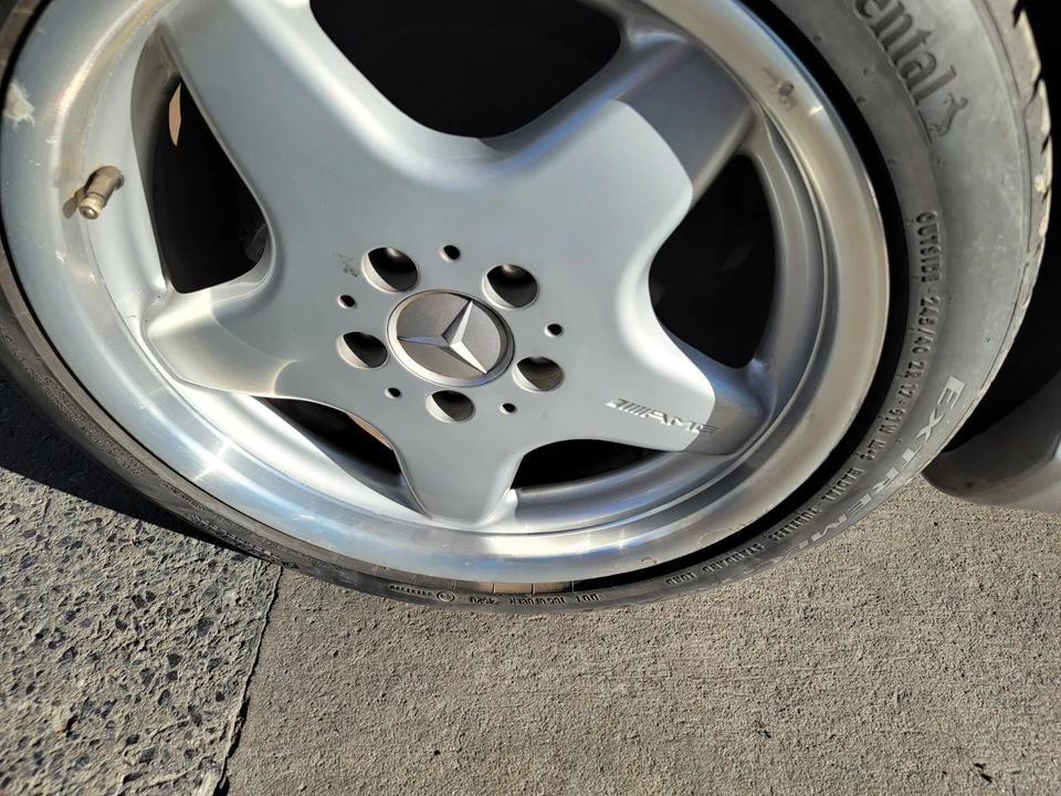 1999 Mercedes-Benz R170 SLK-Class - Image 18 of 25