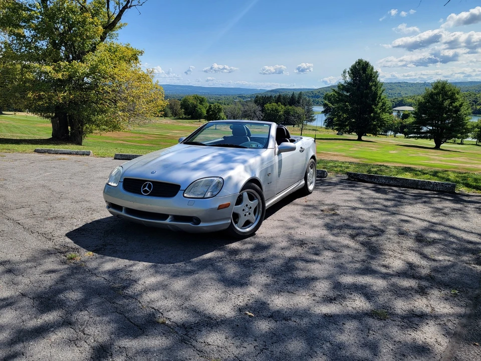 1999 Mercedes-Benz R170 SLK-Class - Image 3 of 25