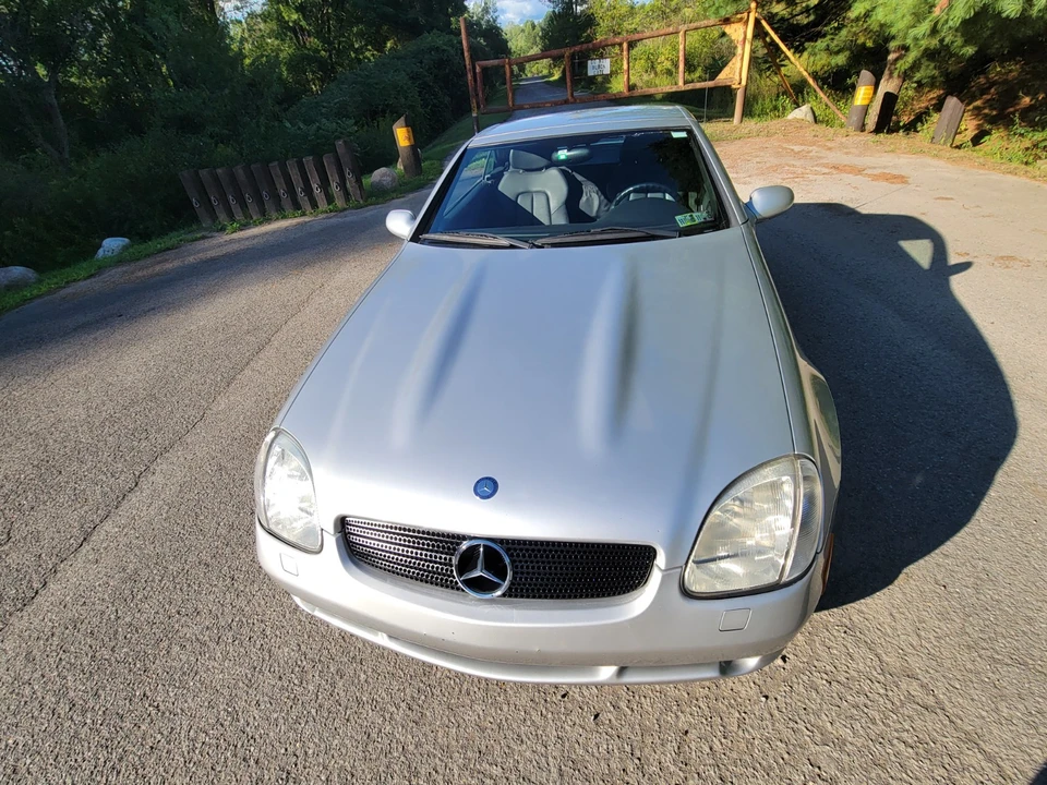 1999 Mercedes-Benz R170 SLK-Class - Image 22 of 25