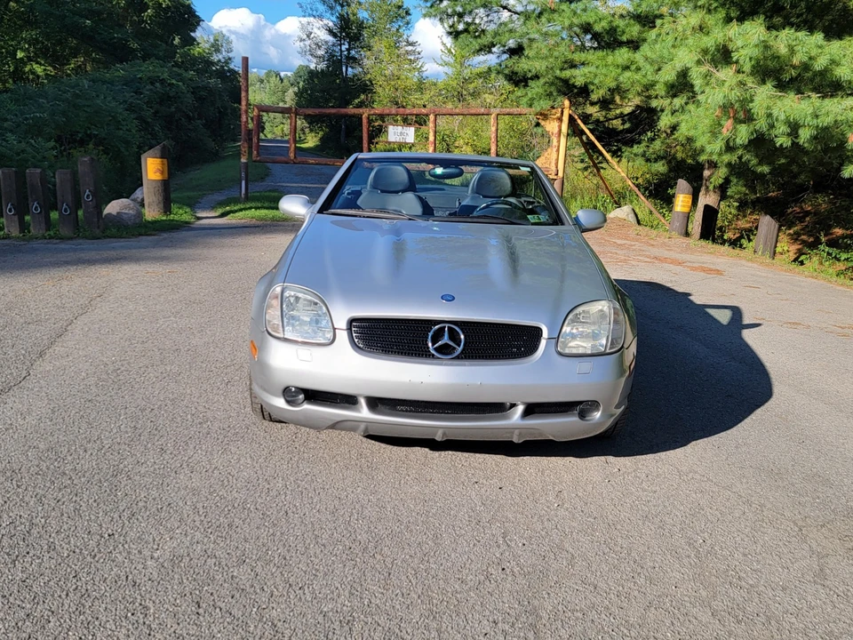 1999 Mercedes-Benz R170 SLK-Class - Image 12 of 25
