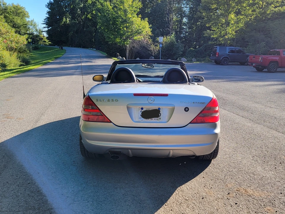 1999 Mercedes-Benz R170 SLK-Class - Image 14 of 25