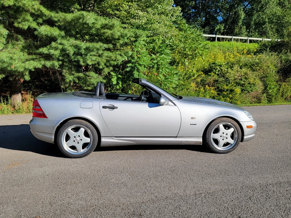 1999 Mercedes-Benz R170 SLK-Class - Image 10 of 25
