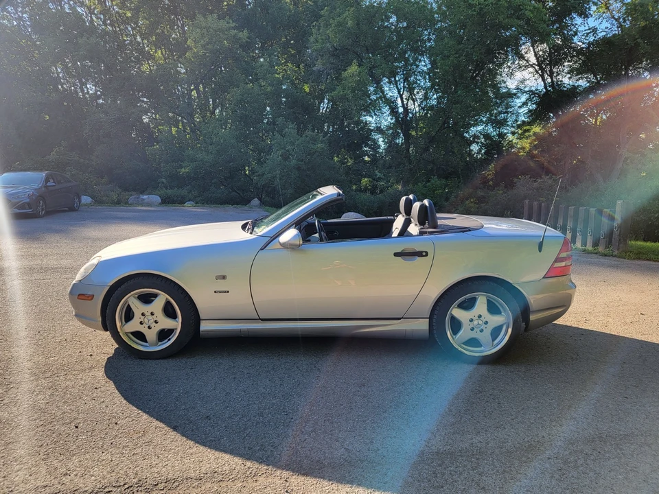 1999 Mercedes-Benz R170 SLK-Class - Image 15 of 25