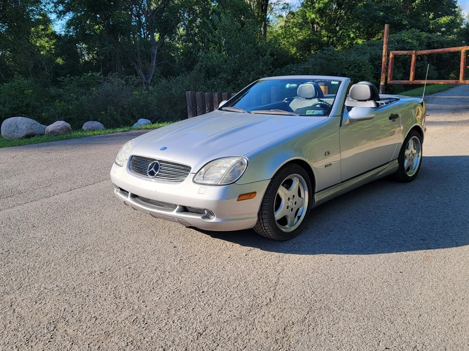 1999 Mercedes-Benz R170 SLK-Class - Image 13 of 25