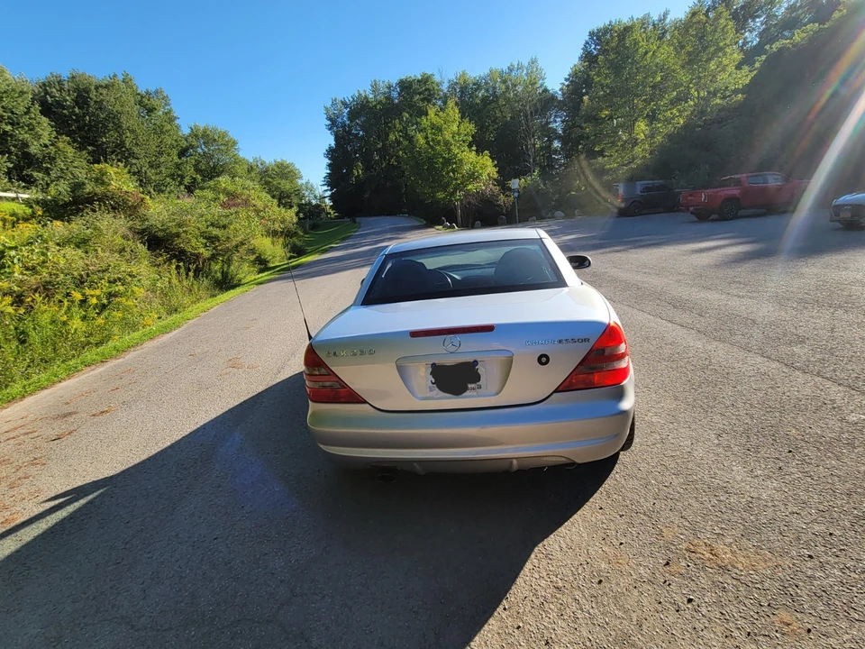 1999 Mercedes-Benz R170 SLK-Class - Image 8 of 25
