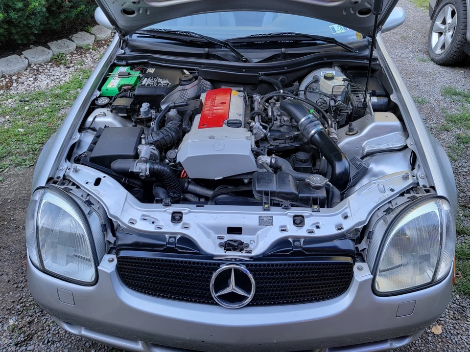 1999 Mercedes-Benz R170 SLK-Class - Image 5 of 25