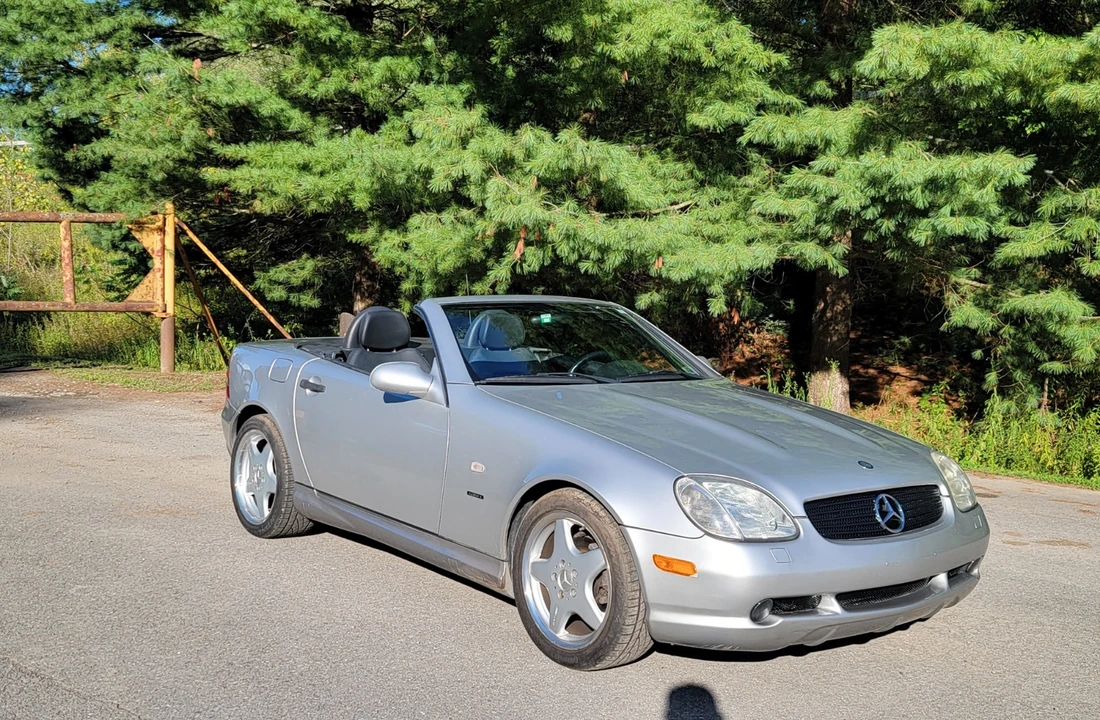 1999 Mercedes-Benz R170 SLK-Class - Image 11 of 25