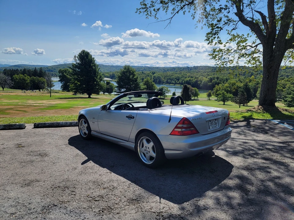 1999 Mercedes-Benz R170 SLK-Class - Image 4 of 25