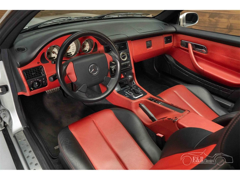 1999 Mercedes-Benz R170 SLK-Class - Image 3 of 29