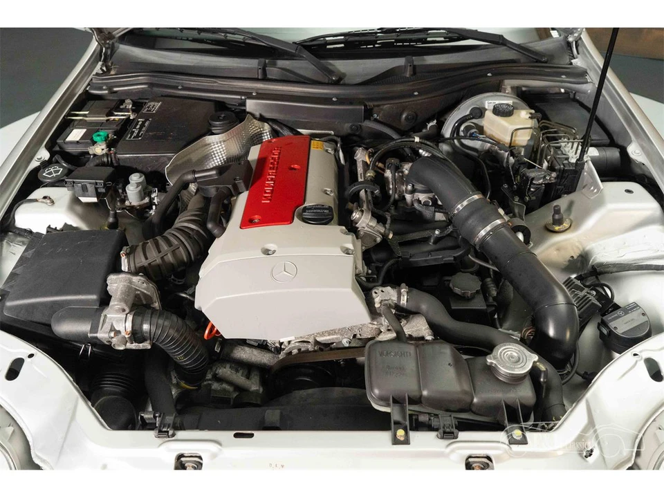 1999 Mercedes-Benz R170 SLK-Class - Image 4 of 29