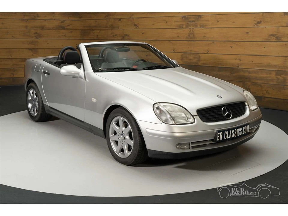 1999 Mercedes-Benz R170 SLK-Class - Image 5 of 29