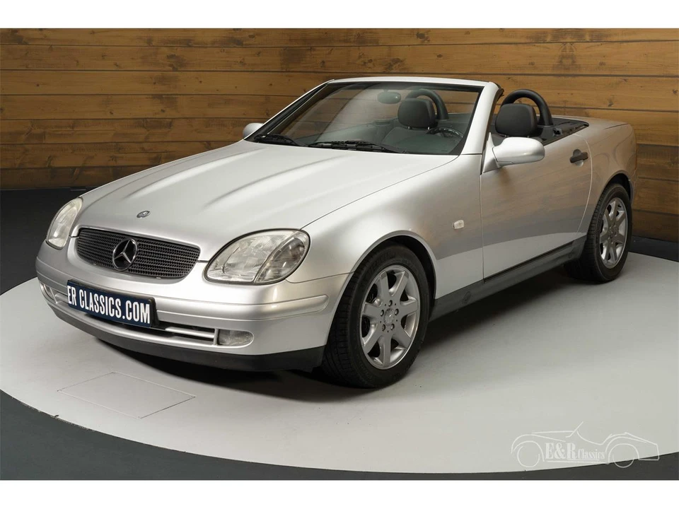 1999 Mercedes-Benz R170 SLK-Class - Image 6 of 29