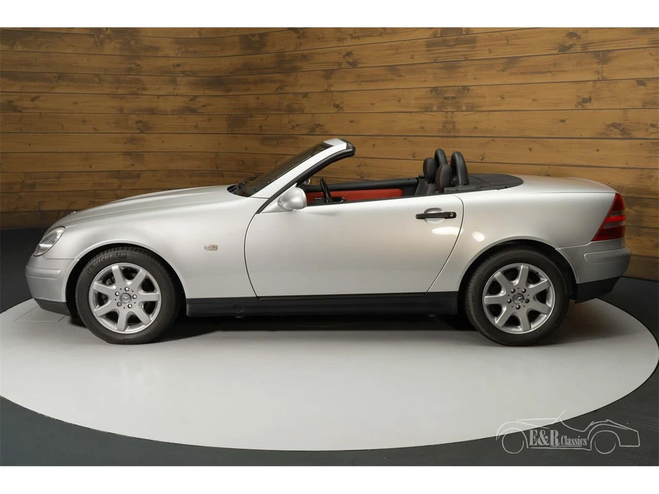 1999 Mercedes-Benz R170 SLK-Class - Image 7 of 29