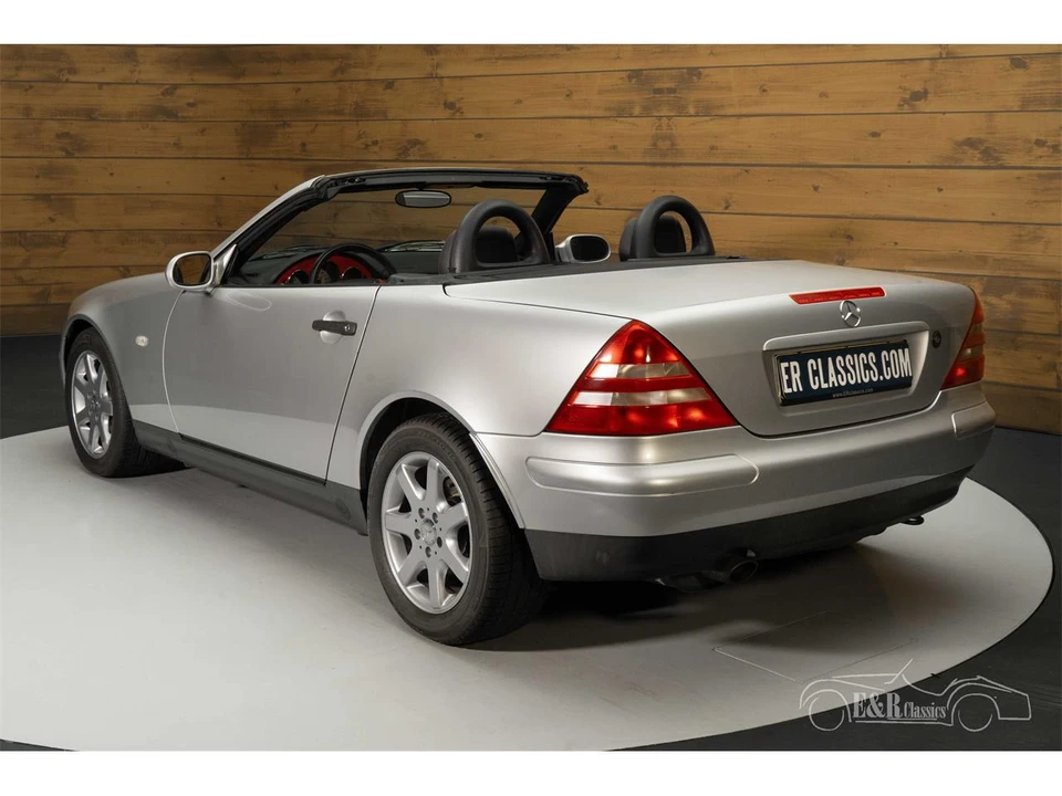 1999 Mercedes-Benz R170 SLK-Class - Image 8 of 29