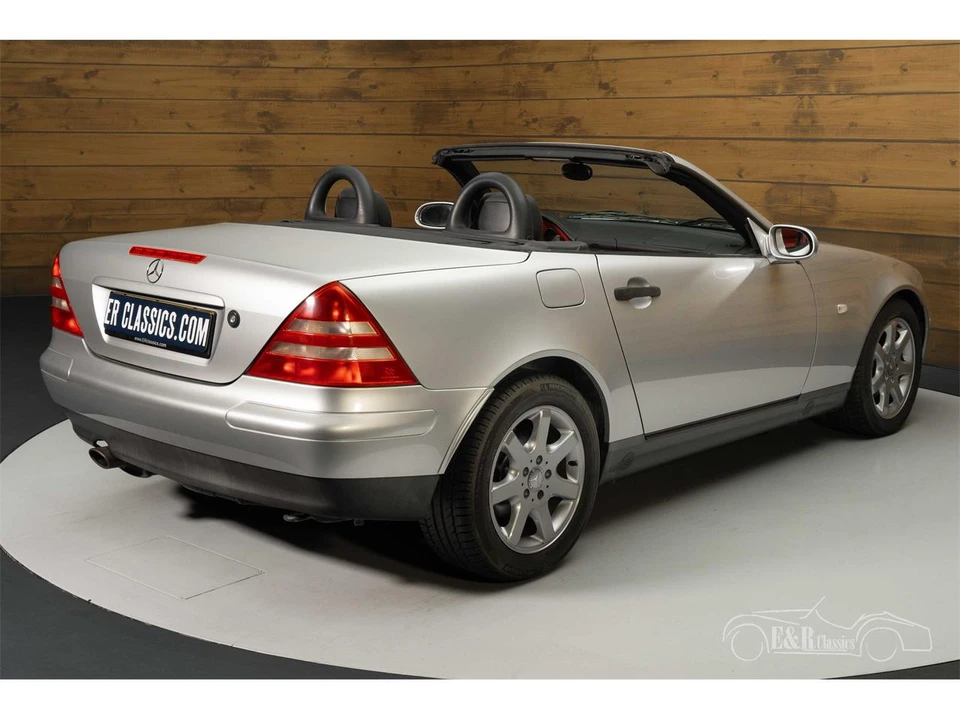 1999 Mercedes-Benz R170 SLK-Class - Image 9 of 29