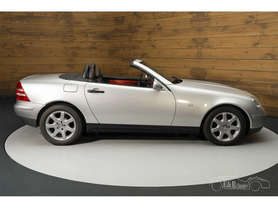 1999 Mercedes-Benz R170 SLK-Class - Image 10 of 29
