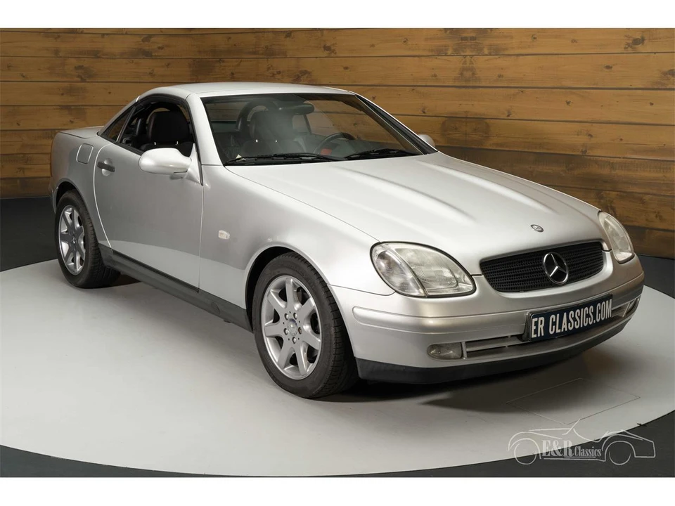 1999 Mercedes-Benz R170 SLK-Class - Image 11 of 29