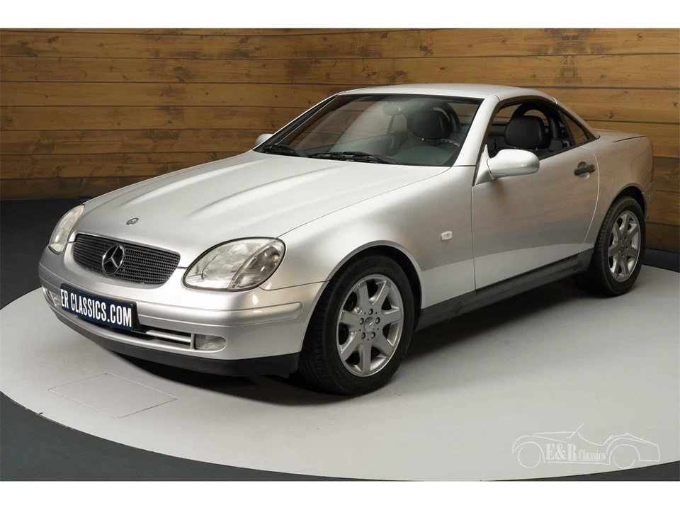 1999 Mercedes-Benz R170 SLK-Class - Image 12 of 29
