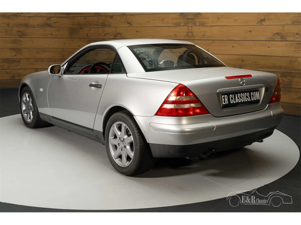 1999 Mercedes-Benz R170 SLK-Class - Image 13 of 29