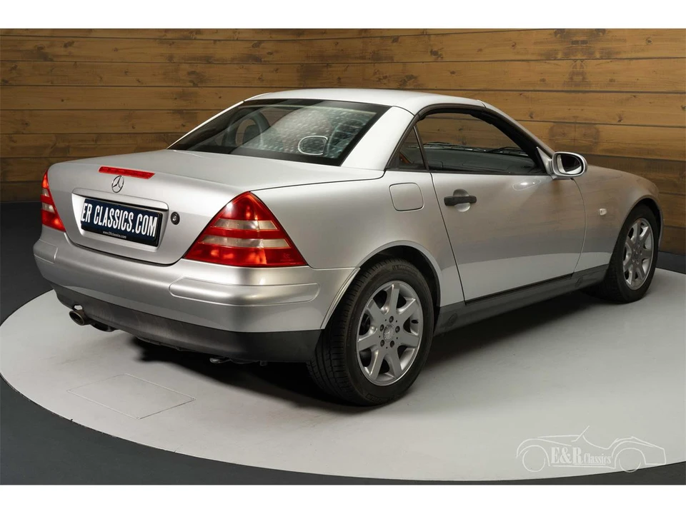 1999 Mercedes-Benz R170 SLK-Class - Image 14 of 29