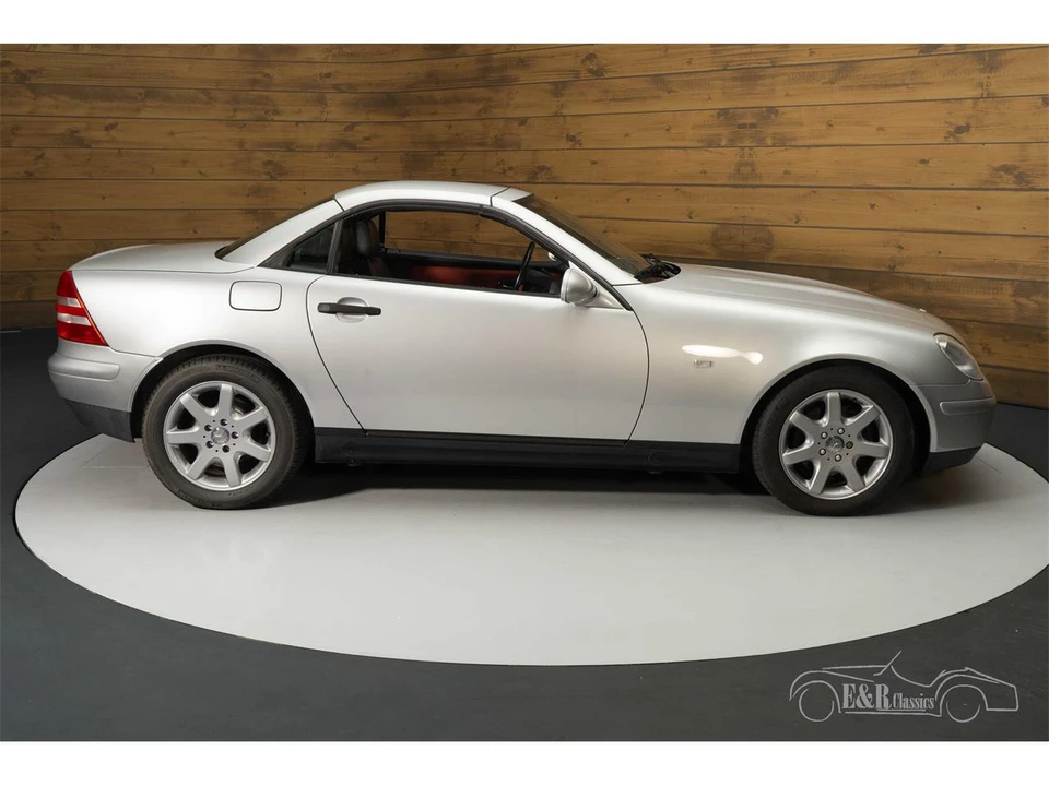 1999 Mercedes-Benz R170 SLK-Class - Image 15 of 29