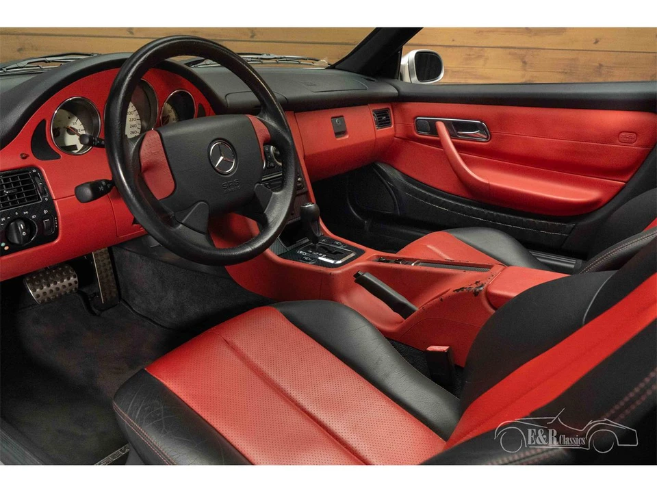 1999 Mercedes-Benz R170 SLK-Class - Image 16 of 29