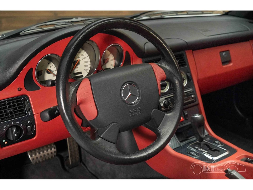 1999 Mercedes-Benz R170 SLK-Class - Image 17 of 29