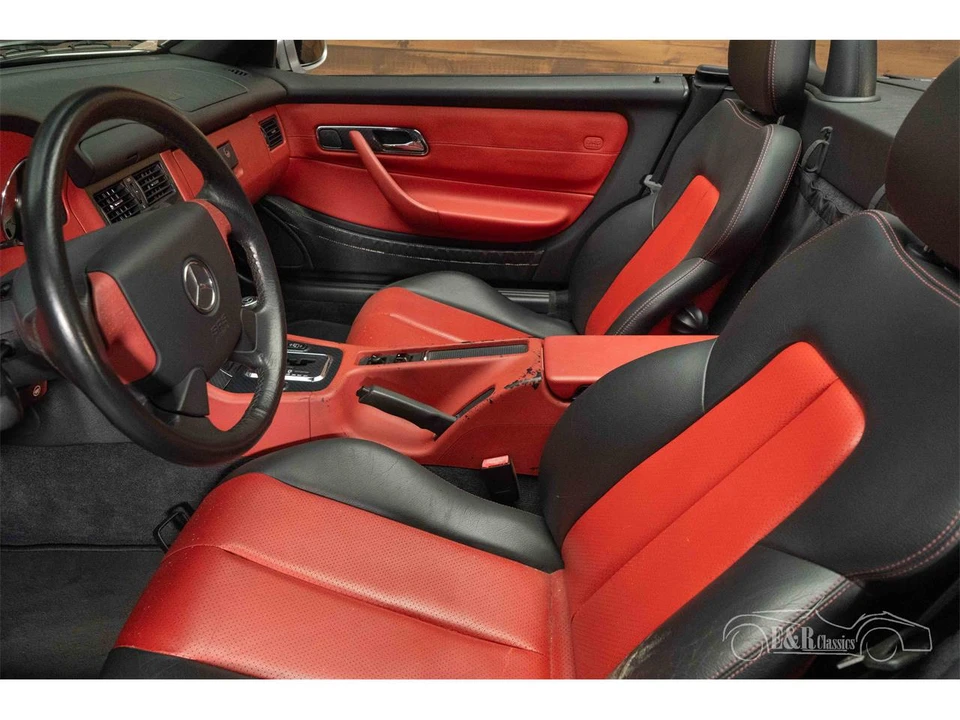 1999 Mercedes-Benz R170 SLK-Class - Image 18 of 29