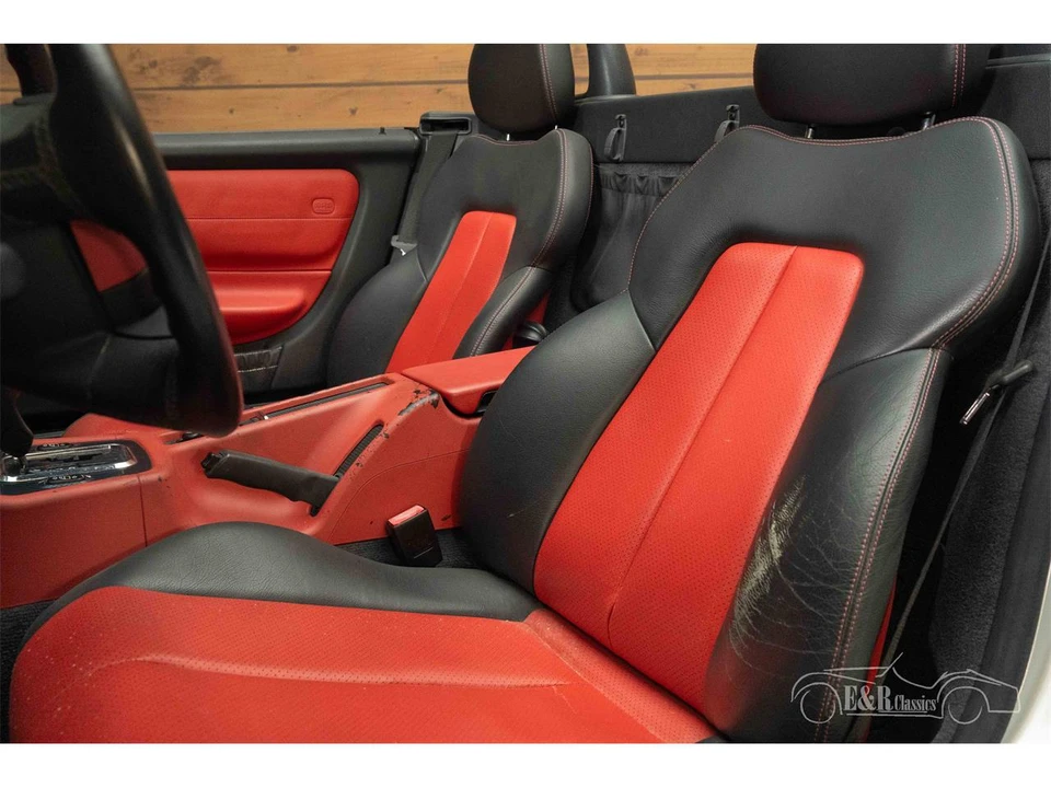 1999 Mercedes-Benz R170 SLK-Class - Image 19 of 29