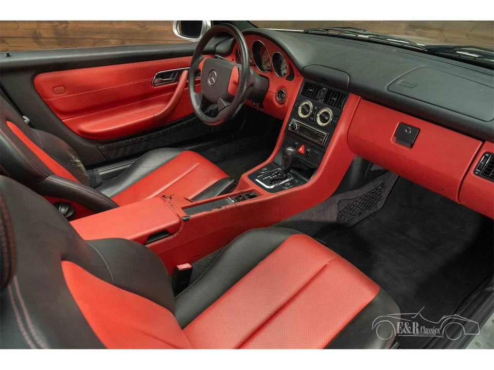 1999 Mercedes-Benz R170 SLK-Class - Image 20 of 29