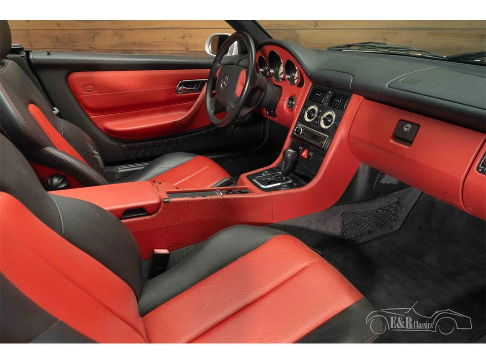 1999 Mercedes-Benz R170 SLK-Class - Image 21 of 29
