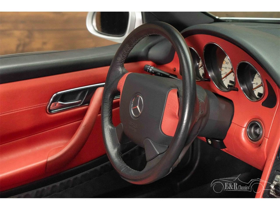 1999 Mercedes-Benz R170 SLK-Class - Image 22 of 29