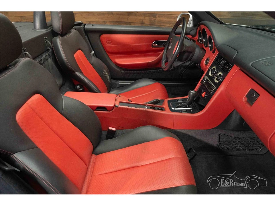 1999 Mercedes-Benz R170 SLK-Class - Image 23 of 29