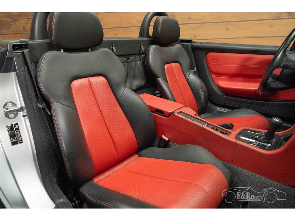 1999 Mercedes-Benz R170 SLK-Class - Image 24 of 29