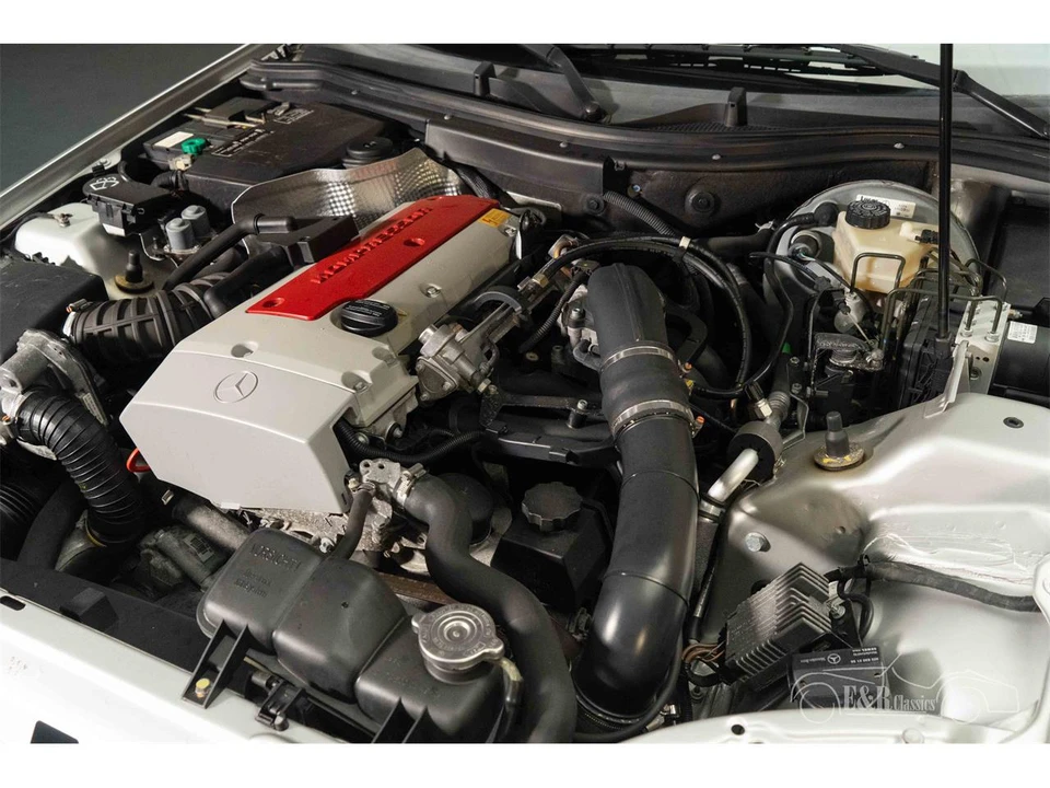 1999 Mercedes-Benz R170 SLK-Class - Image 28 of 29
